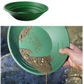 Green 10" Gold Pan / Panning